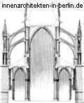 Strebewerk - Fachbegriff Lexikon Architektur Gotik
